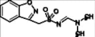 N,N-Dimethyl Zonisamide (Zonisamide USP Related Compound C (Mixture of Isomers))
