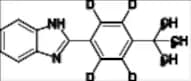 ZLN005-d4 (on Benzene Ring)
