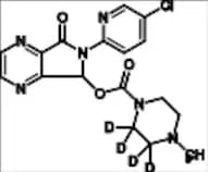 Zopiclone-d4
