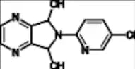 Zopiclone Impurity 8 (Mixture of Diastereomers)