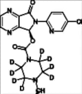(S)-Zopiclone-d8 (Eszopiclone-d8)