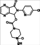 Zopiclone EP Impurity A (Eszopiclone USP Related Compound A, Zopiclone N-Oxide)