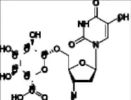 Zidovudine-glucuronide-13C6