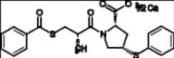 Zofenopril Calcium Salt