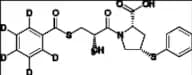 Zofenopril-d5 (Benzoic-d5)