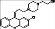 Zuclopenthixol (Clopenthixol) (Mixture of Z and E Isomers)