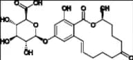 Zearalenone-4-O-ß-D-glucopyranoside