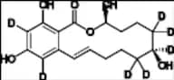β-Zearalenol-d7