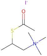 Acetyl b-methylthiocholine iodide