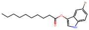 5-Bromo-3-indolyl decanoate