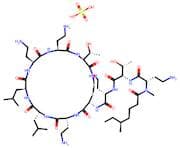 Colistin sulphate