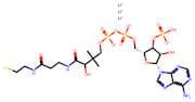 Coenzyme A trilithium salt