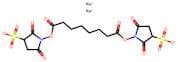 Bis(sulphosuccinimidyl)suberate