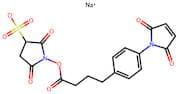 Sulphosuccinimidyl 4-(4-maleimidophenyl)butyrate