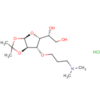 Amiprilose hydrochloride