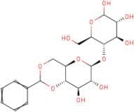 4,6-O-Benzylidene-D-maltose
