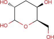 3-Deoxy-D-galactopyranose