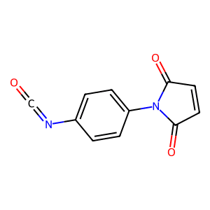4-Maleimidophenyl isocyanate