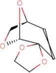 1,6-Anhydro-3,4-dideoxy-2,2-(ethylenedioxy)-?-D-glycero-hex-3-enopyranose