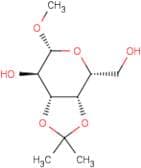 Methyl 3,4-O-isopropylidene-?-D-galactopyranoside