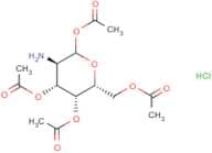 1,3,4,6-Tetra-O-acetyl-2-amino-2-deoxy-D-galactopyranose hydrochloride