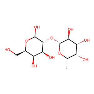 2-O-(α-L-Fucopyranosyl)-D-galactose