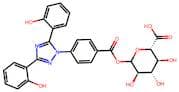 Deferasirox acyl-β-D-glucuronide