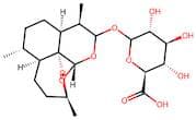 Dihydroartemisinin O-β-D-glucuronide