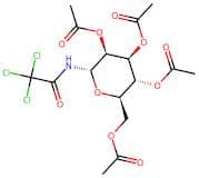 2,3,4,6-Tetra-O-acetyl-α-D-mannopyranosyl trichloroacetimidate