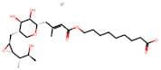 Lithium mupirocin