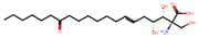 Myriocin from Mycelia sterilia