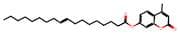 4-Methylumbelliferyl elaidate