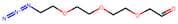 Ald-PEG3-Azide