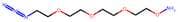 Aminoxy-PEG3-azide