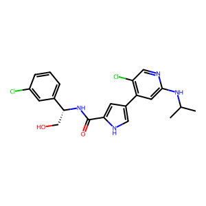 Ulixertinib