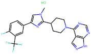 LY2584702 Hydrochloride