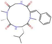 Tentoxin from Alternaria tenuis