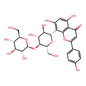 Vitexin-4''-O-glucoside