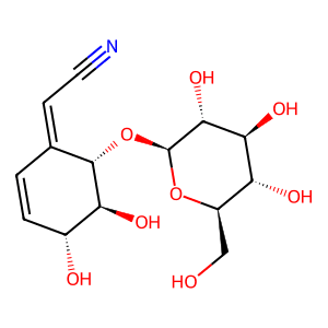 Lithospermoside