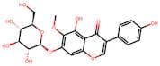Tectoridin