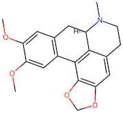Dicentrine, (-)-