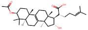 3-O-Acetyl-16α-hydroxytrametenolic acid