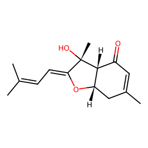 Bisabolangelone