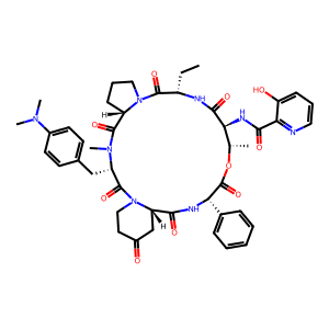 Pristinamycin IA