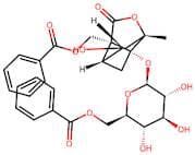 Benzoylalbiflorin