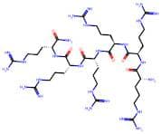 Hexa-D-arginine