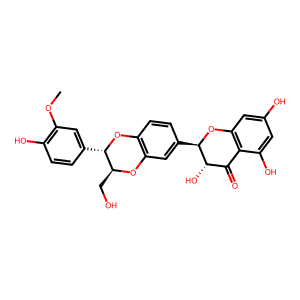 Isosilybin B