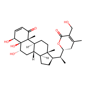 2,3-Didehydrosomnifericin