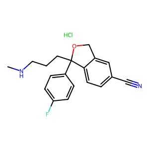 rac Desmethyl Citalopram Hydrochloride