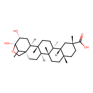 Orthosphenic acid